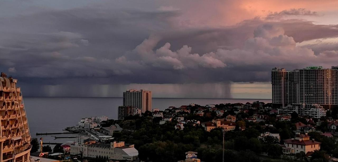 Сердце Аркадии Odessa Eksteriør billede